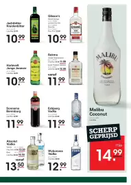 De Kweker folder | Wijn Pagina 11