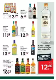 De Kweker folder | Wijn Pagina 15