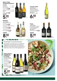 De Kweker folder | Wijn Pagina 5