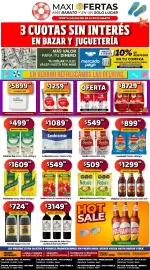Catálogo Maxi Ofertas semana 10 Página 1