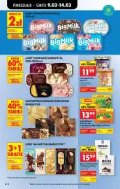 Biedronka gazetka tydzień 11 Strona 44