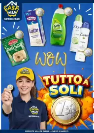 Volantino A Casa Mia Pagina 1