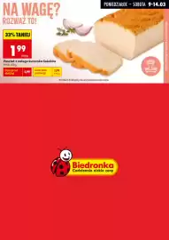 Biedronka gazetka tydzień 11 Strona 7