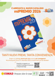 Volantino Conad Margherita Pagina 20