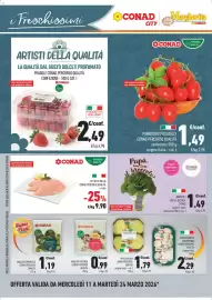 Volantino Conad Margherita Pagina 14
