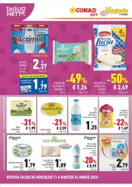 Volantino Conad Margherita Pagina 4
