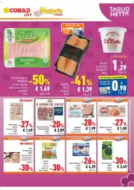 Volantino Conad Margherita Pagina 5