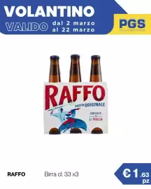 Volantino PGS Cash&Carry Pagina 3