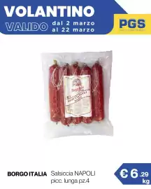 Volantino PGS Cash&Carry Pagina 4