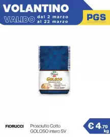 Volantino PGS Cash&Carry Pagina 5