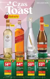 Biedronka gazetka | Alkohole Strona 1