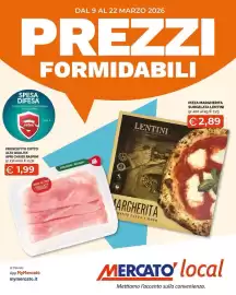 Volantino Mercatò Local Pagina 1