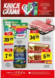Gram Market gazetka tydzień 11 Strona 2