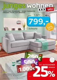 XXXLutz Prospekt Seite 1