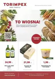Torimpex gazetka Strona 1