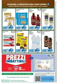 Volantino Carrefour Express Pagina 10