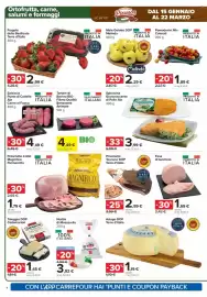 Volantino Carrefour Express Pagina 4