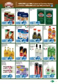 Volantino Carrefour Express Pagina 9