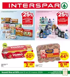 Volantino Interspar Pagina 1