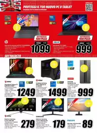Volantino MediaWorld Pagina 11