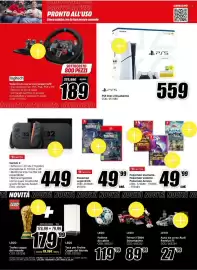 Volantino MediaWorld Pagina 13