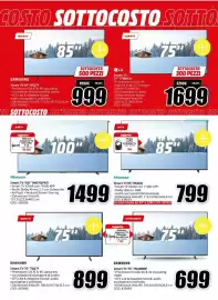 Volantino MediaWorld Pagina 14