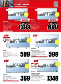 Volantino MediaWorld Pagina 15