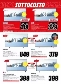 Volantino MediaWorld Pagina 16