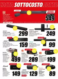 Volantino MediaWorld Pagina 18