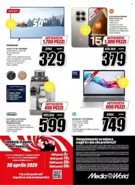 Volantino MediaWorld Pagina 28