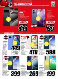 Volantino MediaWorld Pagina 5