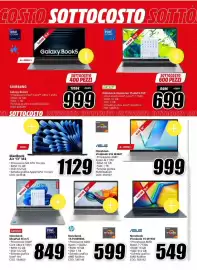 Volantino MediaWorld Pagina 8
