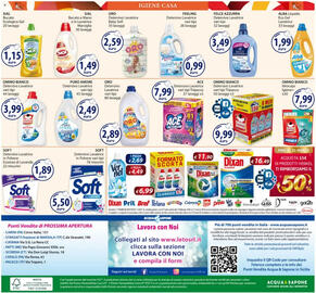 Volantino Acqua & Sapone Pagina 20