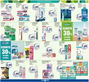 Volantino Acqua & Sapone Pagina 9