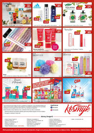 Drogeria Kosmyk gazetka Strona 4