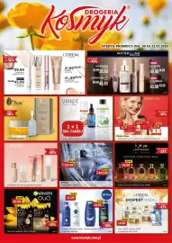Drogeria Kosmyk gazetka Strona 1