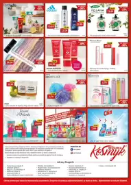 Drogeria Kosmyk gazetka Strona 4