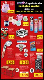 KODi Prospekt woche 12 Seite 12