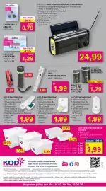 KODi Prospekt woche 12 Seite 11