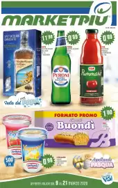 Volantino Marketpiù Pagina 1
