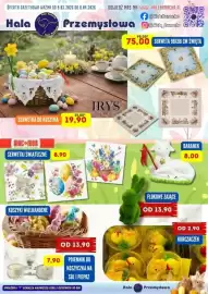 Hale Banacha gazetka Strona 1