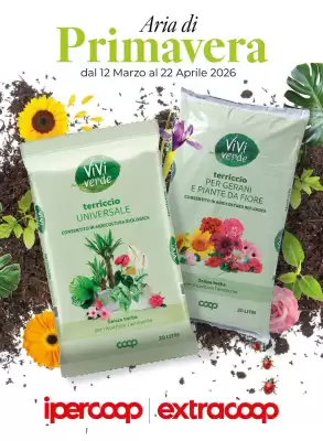 Volantino Ipercoop (valido fino al 22-04)