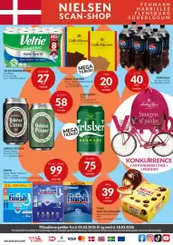 Nielsen's Discount tilbudsavis Side 1