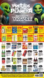 Catálogo Supermercados Yaguar semana 11 Página 1