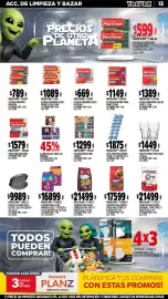 Catálogo Supermercados Yaguar semana 11 Página 13