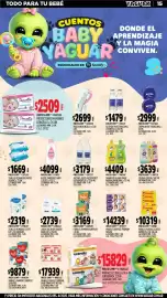 Catálogo Supermercados Yaguar semana 11 Página 16