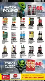 Catálogo Supermercados Yaguar semana 11 Página 2