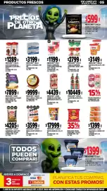 Catálogo Supermercados Yaguar semana 11 Página 5