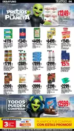 Catálogo Supermercados Yaguar semana 11 Página 6