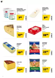 Eurogast Grissemann Flugblatt Seite 10